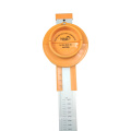 Durable high quality PK Belt Length Measuring Ruler